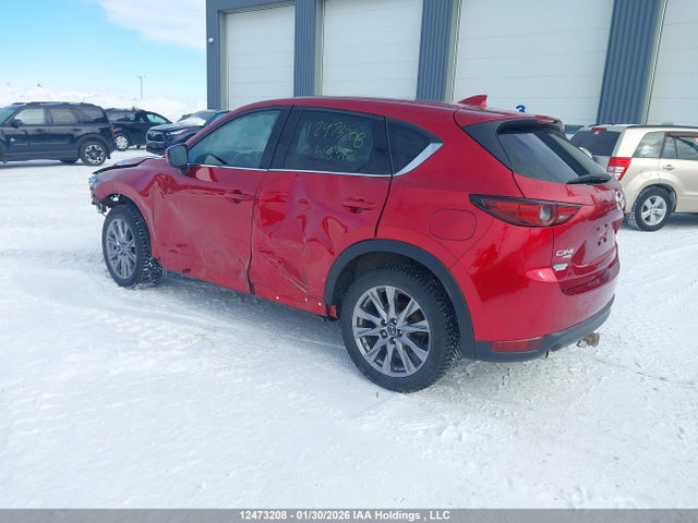 JM3KFBDM5K0568562 Mazda Cx-5 Grand Touring
