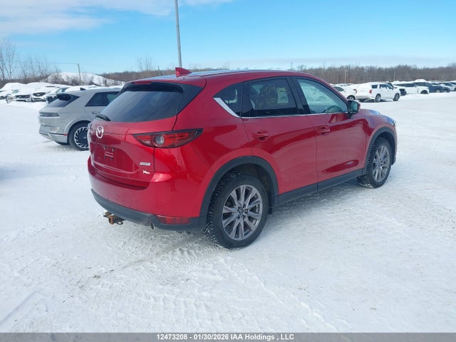 JM3KFBDM5K0568562 Mazda Cx-5 Grand Touring