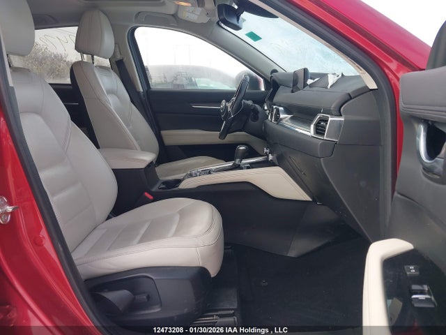 JM3KFBDM5K0568562 Mazda Cx-5 Grand Touring