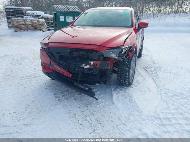 JM3KFBDM5K0568562 Mazda Cx-5 Grand Touring