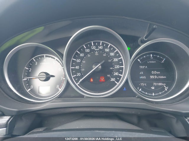 JM3KFBDM5K0568562 Mazda Cx-5 Grand Touring