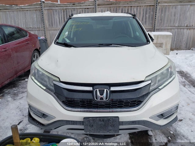 Honda CR-V SE 2016 2HKRM4H49GH112349 Image 12