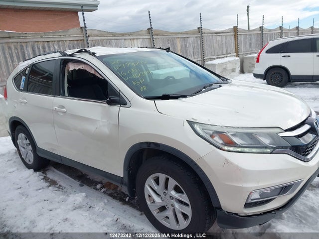 Honda CR-V SE 2016 2HKRM4H49GH112349 Image 13