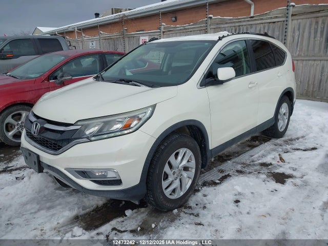 Honda CR-V SE 2016 2HKRM4H49GH112349 Image 2