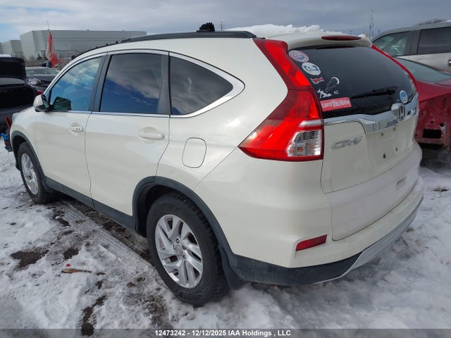 Honda CR-V SE 2016 2HKRM4H49GH112349 Image 3