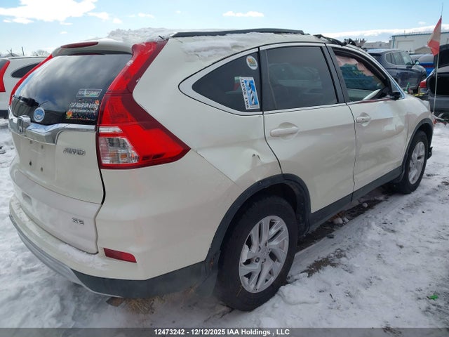 Honda CR-V SE 2016 2HKRM4H49GH112349 Image 4