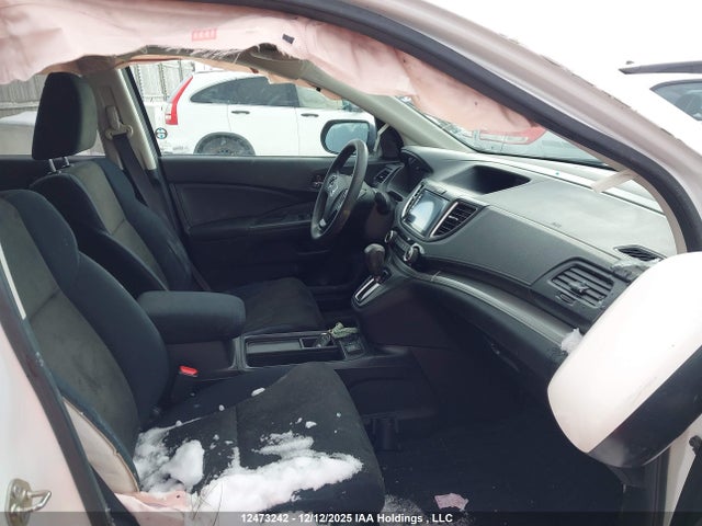 Honda CR-V SE 2016 2HKRM4H49GH112349 Image 5