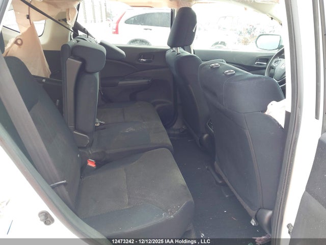Honda CR-V SE 2016 2HKRM4H49GH112349 Image 8