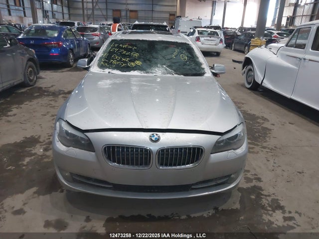 Aukcja sprzedaży 2011 Bmw 535 Xi, vin: WBAFU7C5XBC781154, numer aukcji: 12473258