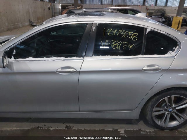 Aukcja sprzedaży 2011 Bmw 535 Xi, vin: WBAFU7C5XBC781154, numer aukcji: 12473258