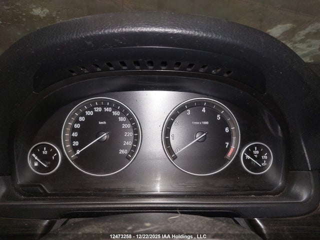 Aukcja sprzedaży 2011 Bmw 535 Xi, vin: WBAFU7C5XBC781154, numer aukcji: 12473258