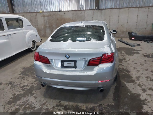 Aukcja sprzedaży 2011 Bmw 535 Xi, vin: WBAFU7C5XBC781154, numer aukcji: 12473258