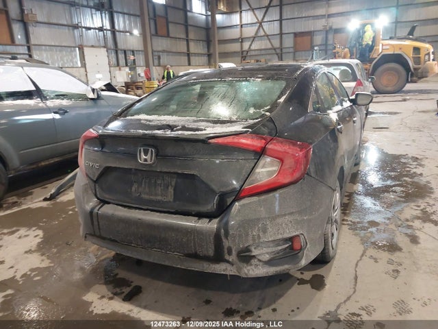 12473263 :رقم المزاد ، 2HGFC2E57GH008539 vin ، 2016 Honda Civic Lx مزاد بيع