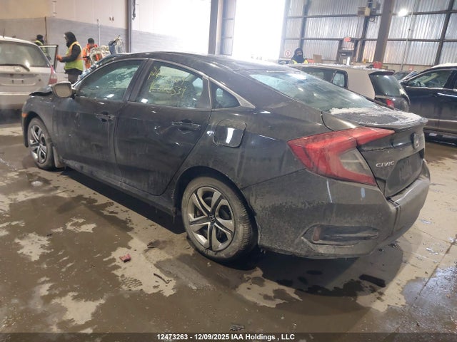 12473263 :رقم المزاد ، 2HGFC2E57GH008539 vin ، 2016 Honda Civic Lx مزاد بيع