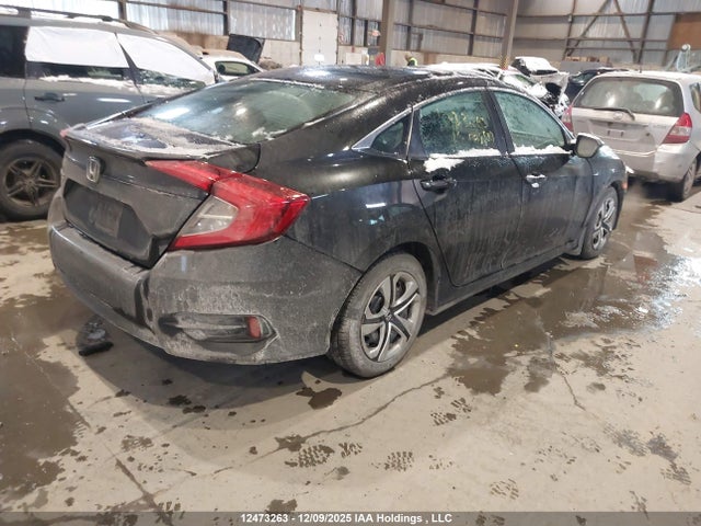 12473263 :رقم المزاد ، 2HGFC2E57GH008539 vin ، 2016 Honda Civic Lx مزاد بيع