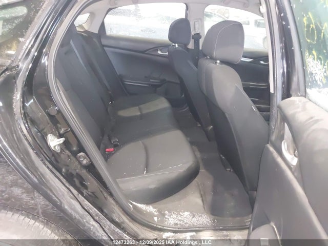 12473263 :رقم المزاد ، 2HGFC2E57GH008539 vin ، 2016 Honda Civic Lx مزاد بيع