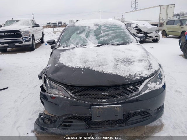 1C3CCCCG1GN189435 Chrysler 200 C