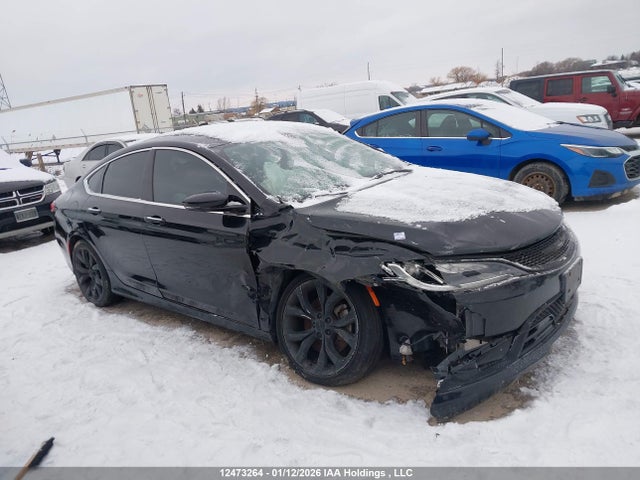 1C3CCCCG1GN189435 Chrysler 200 C