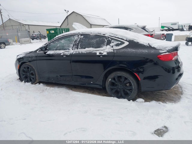 1C3CCCCG1GN189435 Chrysler 200 C