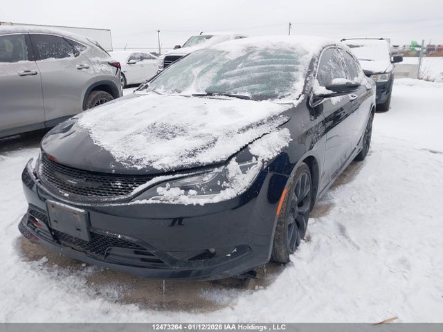 1C3CCCCG1GN189435 Chrysler 200 C