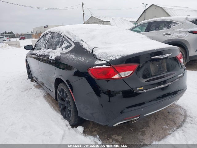 1C3CCCCG1GN189435 Chrysler 200 C