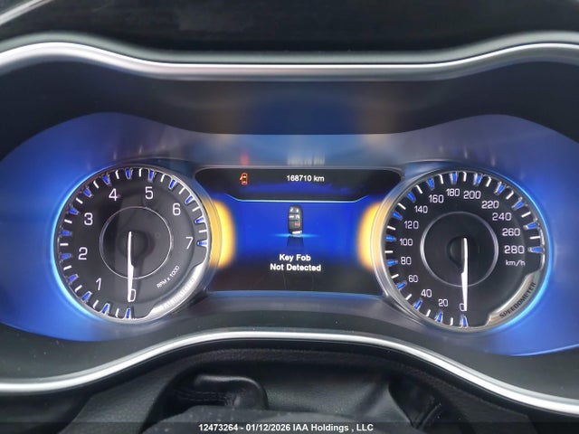 1C3CCCCG1GN189435 Chrysler 200 C