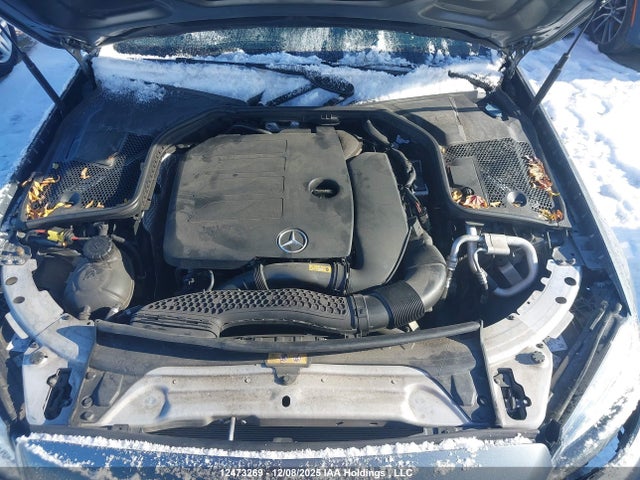 55SWF8EB4KU291798 Mercedes-Benz C 300 4matic