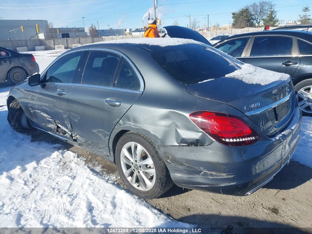 55SWF8EB4KU291798 Mercedes-Benz C 300 4matic