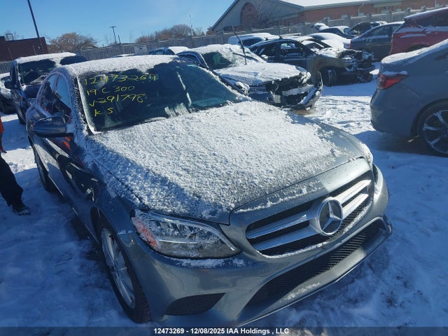 55SWF8EB4KU291798 Mercedes-Benz C 300 4matic