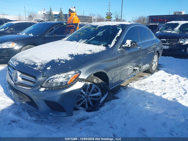 55SWF8EB4KU291798 Mercedes-Benz C 300 4matic