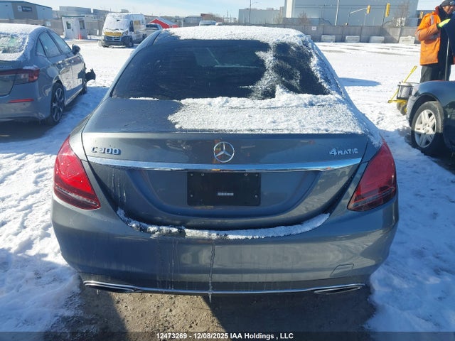 55SWF8EB4KU291798 Mercedes-Benz C 300 4matic