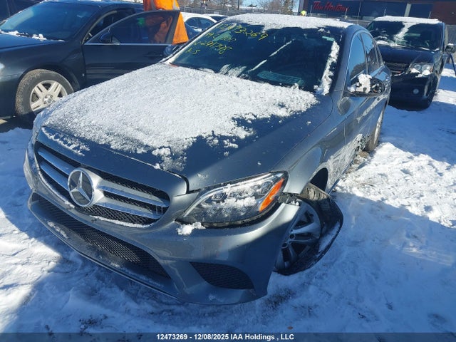 55SWF8EB4KU291798 Mercedes-Benz C 300 4matic