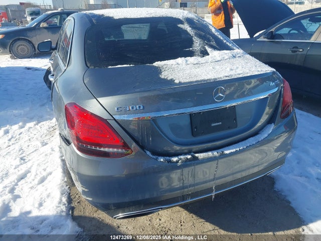 55SWF8EB4KU291798 Mercedes-Benz C 300 4matic