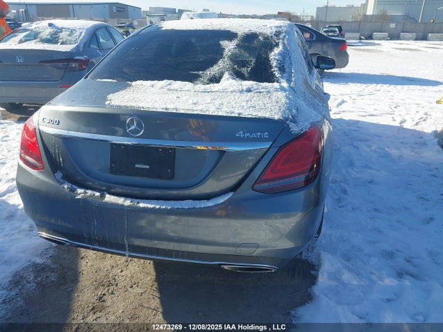 55SWF8EB4KU291798 Mercedes-Benz C 300 4matic