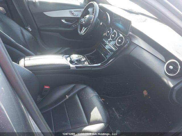55SWF8EB4KU291798 Mercedes-Benz C 300 4matic