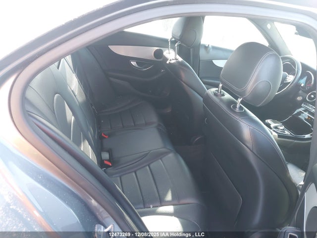 55SWF8EB4KU291798 Mercedes-Benz C 300 4matic