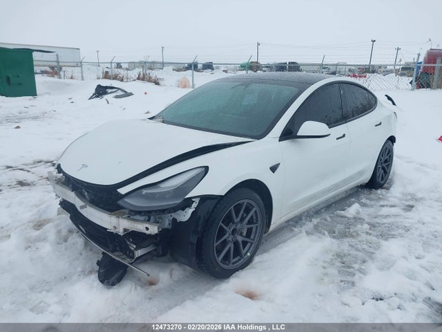Aukcja sprzedaży 2021 Tesla Model 3 Standard Range/standard Range Plus, vin: 5YJ3E1EA7MF988780, numer aukcji: 12473270