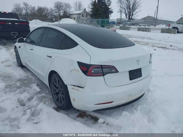 Aukcja sprzedaży 2021 Tesla Model 3 Standard Range/standard Range Plus, vin: 5YJ3E1EA7MF988780, numer aukcji: 12473270