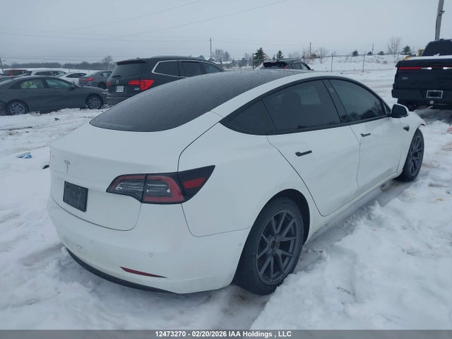 Aukcja sprzedaży 2021 Tesla Model 3 Standard Range/standard Range Plus, vin: 5YJ3E1EA7MF988780, numer aukcji: 12473270