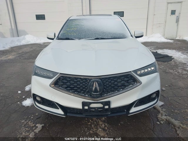 19UUB1F63KA800769 Acura Tlx Tech A-spec
