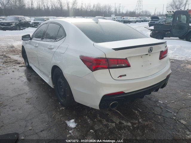 19UUB1F63KA800769 Acura Tlx Tech A-spec