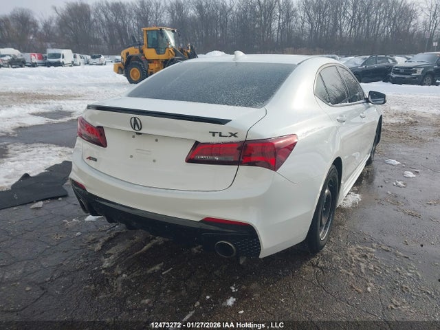 19UUB1F63KA800769 Acura Tlx Tech A-spec