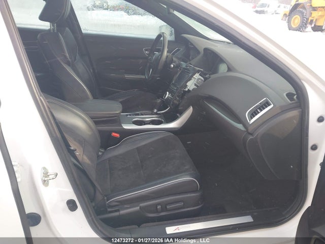 19UUB1F63KA800769 Acura Tlx Tech A-spec