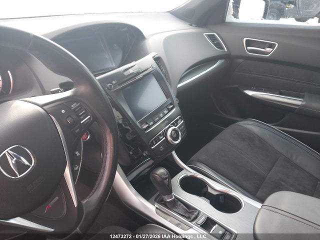 19UUB1F63KA800769 Acura Tlx Tech A-spec