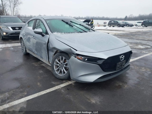 Aukcja sprzedaży 2020 Mazda Mazda3 Gx, vin: JM1BPAK78L1156046, numer aukcji: 12473321