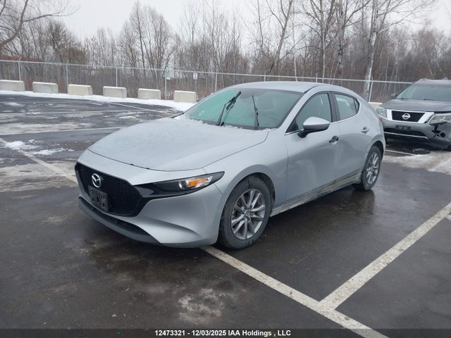 Aukcja sprzedaży 2020 Mazda Mazda3 Gx, vin: JM1BPAK78L1156046, numer aukcji: 12473321
