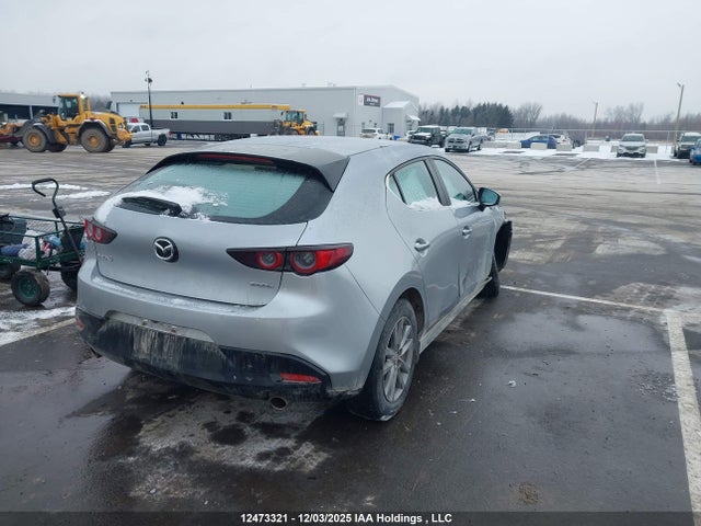 Aukcja sprzedaży 2020 Mazda Mazda3 Gx, vin: JM1BPAK78L1156046, numer aukcji: 12473321