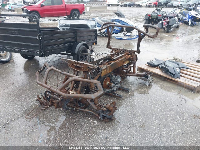 3JBLKAU43RJ003628 Can-Am Outlander Xt 850/xt-p 850/mossy Oak Hunting Edition 850