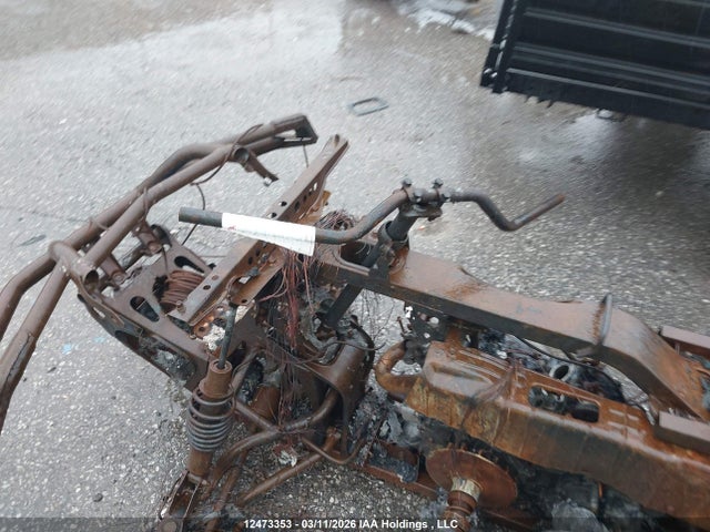 3JBLKAU43RJ003628 Can-Am Outlander Xt 850/xt-p 850/mossy Oak Hunting Edition 850
