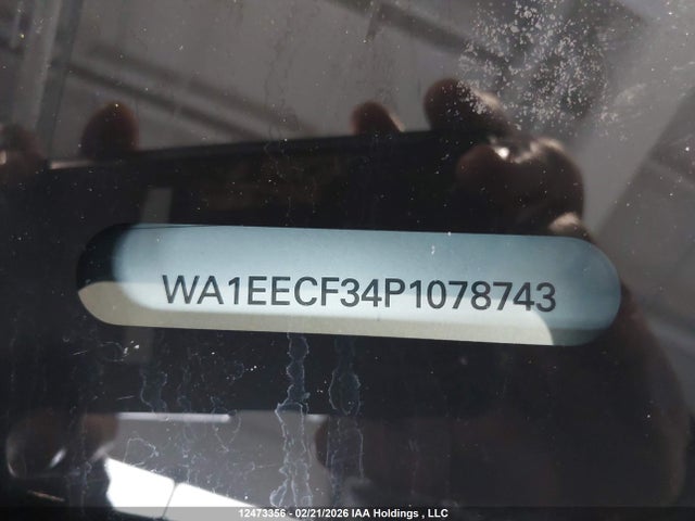 WA1EECF34P1078743 Audi Q3 Premium Plus S Line 45